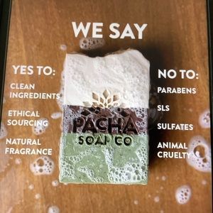 Sale $5 New 1 Pacha Soap Watermelon New